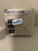 regulowana podstawka pod laptopa