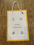 Torba reklamowa Wojewódzki Urząd Pracy w Katowicach, papierowa, do kolekcji