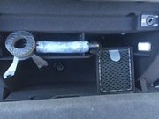 Schowek klimatyzowany iPod Audi S4, A4 B8, A5, S5