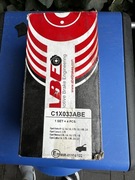 Klocki przód C1X033ABE Opel astra Vectra Meriva zafira saab