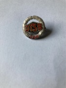 PRZYPINKA NIEMIECKA DTSB DEUTSCHES TURN UND SPORTFEST DDR/NRD