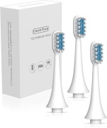 3x Końcówki wymienne do szczoteczki sonic CHAIN PEAK 8930 Blue