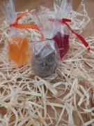 Mydełko mydło naturalne ekologiczne  Sowa