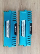 Corsair 8GB (2x 4GB) 1600MHz Vengeance Blue CL9 DDR3
