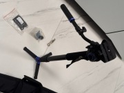 MONOPOD BENRO A48TD + GŁOWICA WIDEO S6 A48TDS6 - ZAKRĘCANY TWIST