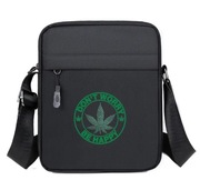 Listonoszka unisex Liść konopi