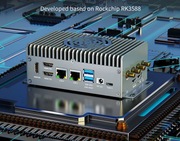 Mikrokomputer Rockchip 8K 60fps