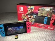 Nintendo Switch V2 128Gb 2 Gry LEGO oraz TENIS 