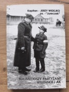 Najmłodszy partyzant wileńskiej AK Jerzy Widejko