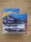 Hot Wheels ’87 Buick Regal GNX – Treasure Hunt TH – kolekcjonerski