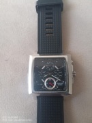 Zegarek męski srebrny casio edifice EF-324.