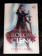 Sarah J. Maas - Królowa cieni / Szklany tron: tom 4