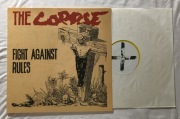 THE CORPSE FIGHT AGAINST RULES ŻÓŁTA DEZERTER ABADDON XENNA
