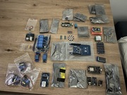 Elektronika: STM32, ESP32, ESP8266, moduły