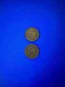 Moneta 5 zł 1987 rok