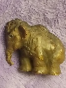 Schleich - mamuciątko z 2012