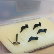 Xerox 123/5225/5325/5330 separator Fuser