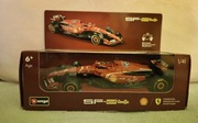 BBURAGO SHELL FERRARI  SF-24 ZDALNIE STEROWANY BLUETOOTH NOWY AUTKO