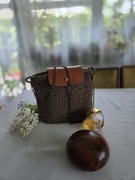 Mi mundo,  torebka handmade 