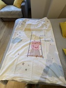 Bawełniana Poszewka Świnka Pepa