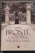 Anne Bronte Lokatorka Wildfell Hall