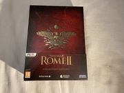 Total War: Rome II EDYCJA KOLEKCJONERSKA UNIKAT! Czytaj opis.