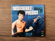WŚCIEKŁE PIĘŚCI Bruce Lee