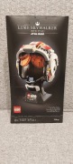 LEGO Star Wars 75327 Hełm Luke'a Skywalkera Czerwony Pięć. OPIS !