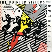 THE POINTER SISTERS - THEIR FABULOS RECORDINGS