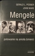 Mengele polowanie na anioła śmierci
