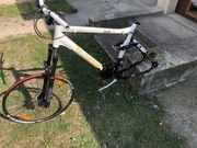 Rower full mtb amortyzator 