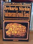 Vademecum Kronik Ziemi. Wszechstronny słownik terminów Zecharia Sitchin