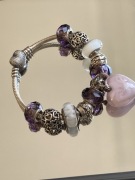 Pandora bransoletka 18 cm