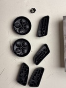 Audi Q7 4L przyciski foteli fotela przedniego regulacji Oryginały