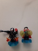 Lego Marvel - Doctor Strange I War Machine.