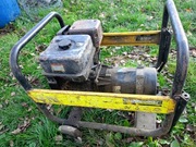 Agregat prądotwórczy jednofazowy SDMO LX4000