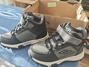 Buty chłopięce zimowe UMBRO 