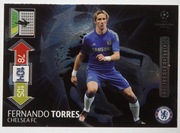 Champions League 2012 2013 limited edition Fernando Torres