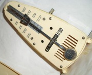 Stary Metronom Taktell Piccolo. 