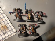 warhammer 40k space marines death company 