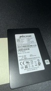 Dysk SSD Micron 256GB