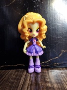 My little pony G4 figurka Adagio Dazzle Equestria girls minis Hasbro MLP