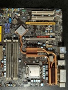 Płyta Główna MSI MS-7345 P35 Neo2 Intel Core Q8300 4x 2,50GHz  