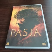 FILM DVD - PASJA - MEL GIBSON - POLSKIE NAPISY -.