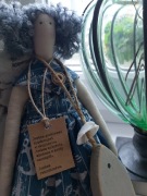 Lalka Tilda handmade