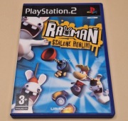 Rayman Szalone Kórliki (Pudełko, instrukcja, płyta) PS2 PlayStation 2 PAL