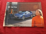 2025 VW Polo GTI / Polo Prospekt niemiecki 7 / 2024
