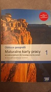 Oblicza geografii karty pracy zakres rozszerzony klasa 1