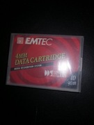 4D - 90m / 4mm Data Cartridge EMTC