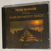 PIOTR WOJTASIK In "Quest"